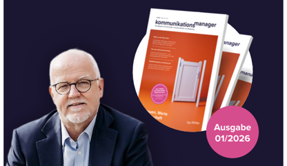 Die Nachhaltigkeitstransformation ist kein Change