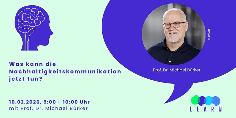 Wie geht es weiter mit der Nachhaltigkeitskommunikation?