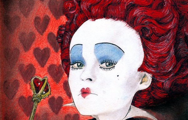 Neuerdings liest man immer wieder über die „Red Queen“-Hypothese